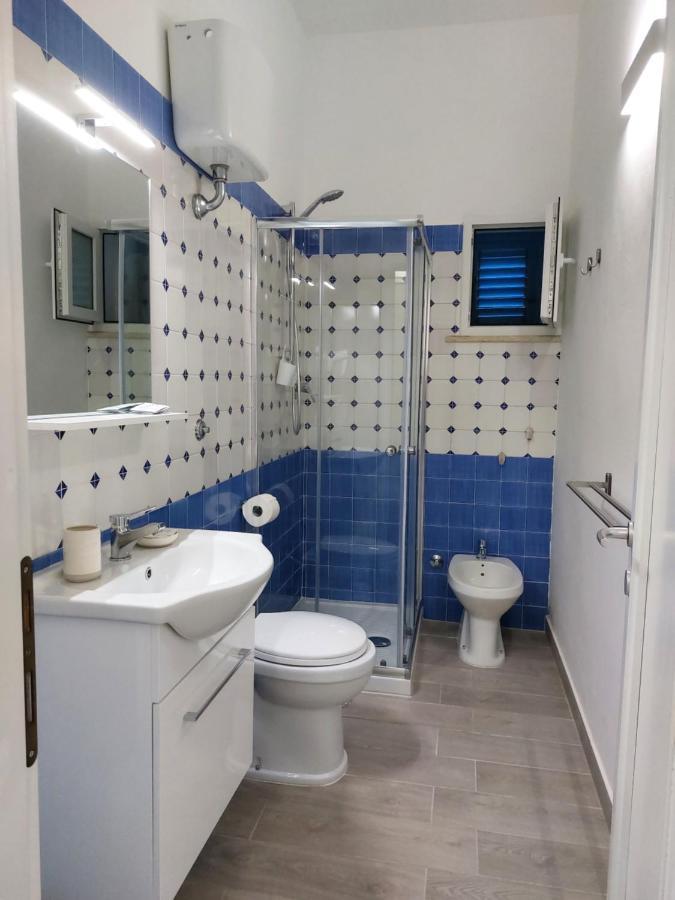 B&B Il Gabbiano Читтаделла-дель-Капо Экстерьер фото