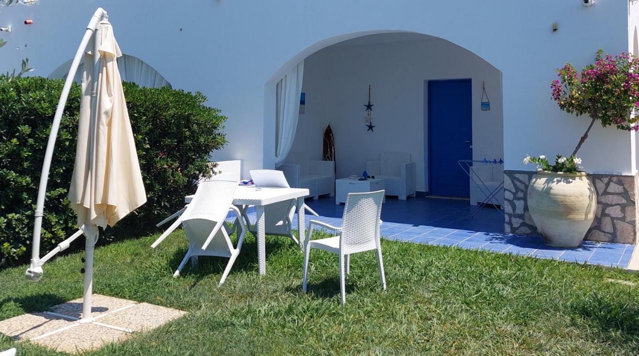 B&B Il Gabbiano Читтаделла-дель-Капо Экстерьер фото
